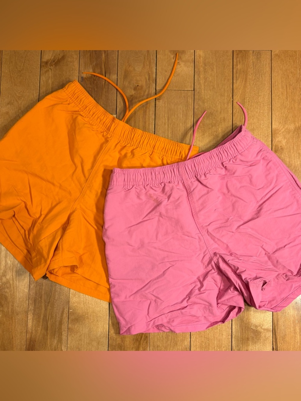 TNA Athletic Shorts - Bundle of 2